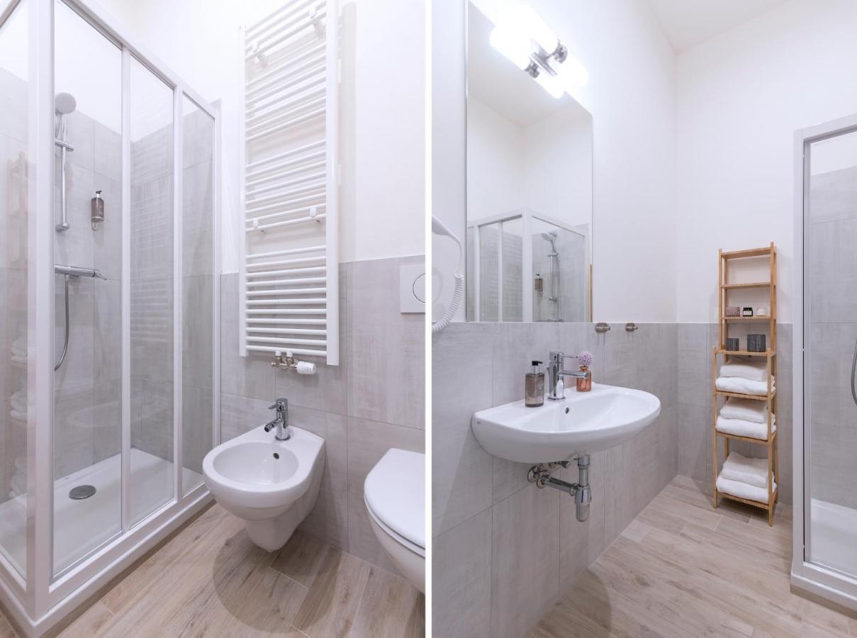 Kinsky Garden Apartments And Suites Praha Bagian luar foto