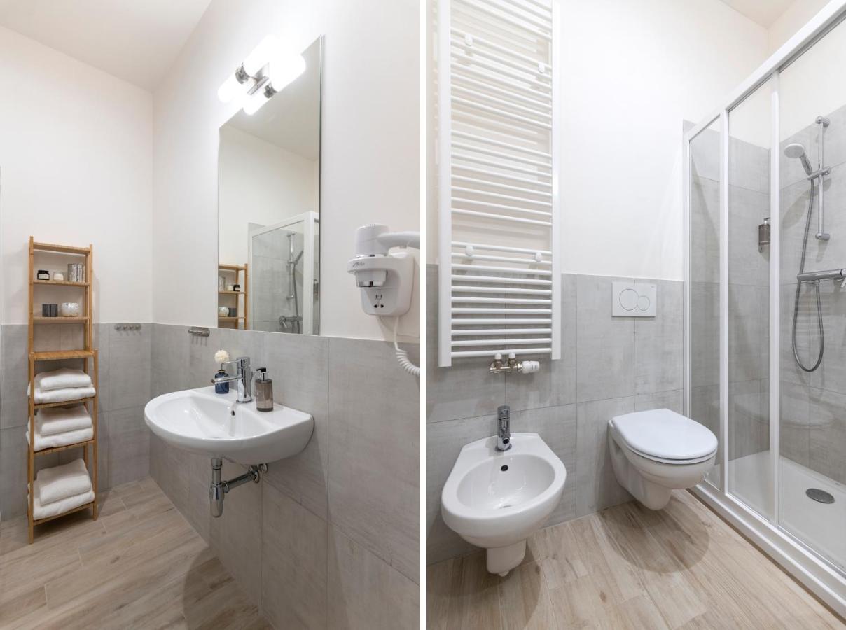 Kinsky Garden Apartments And Suites Praha Bagian luar foto