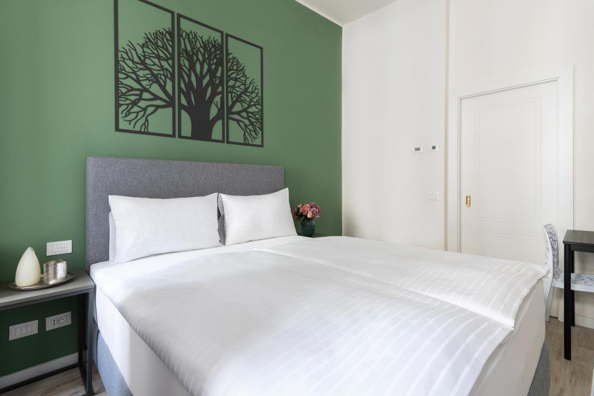 Kinsky Garden Apartments And Suites Praha Bagian luar foto