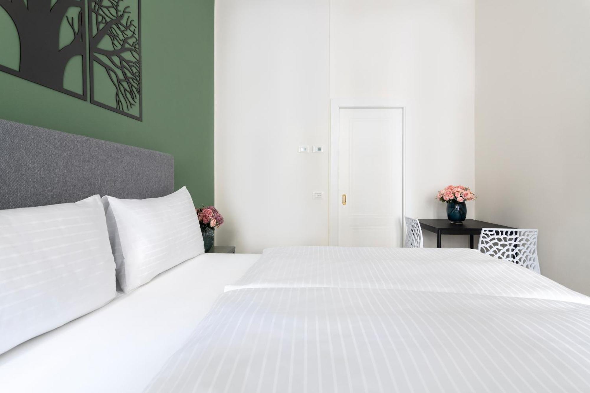 Kinsky Garden Apartments And Suites By Dwellfort Praha Ruang foto