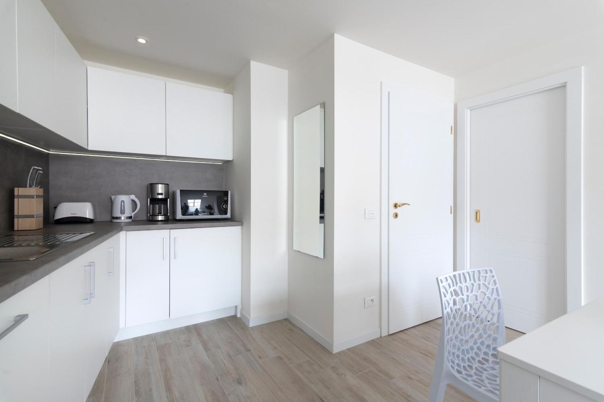 Kinsky Garden Apartments And Suites By Dwellfort Praha Ruang foto