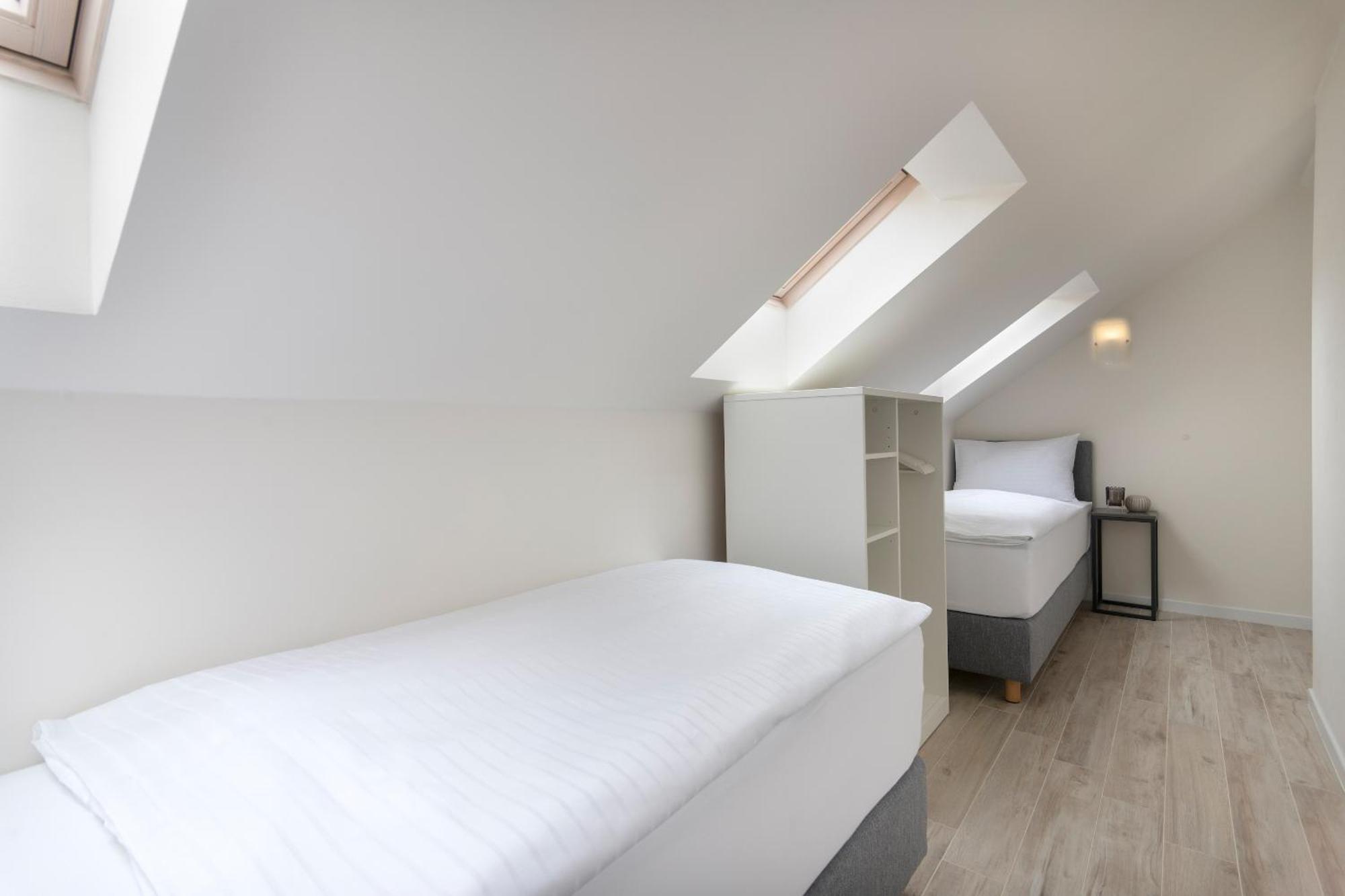 Kinsky Garden Apartments And Suites By Dwellfort Praha Ruang foto