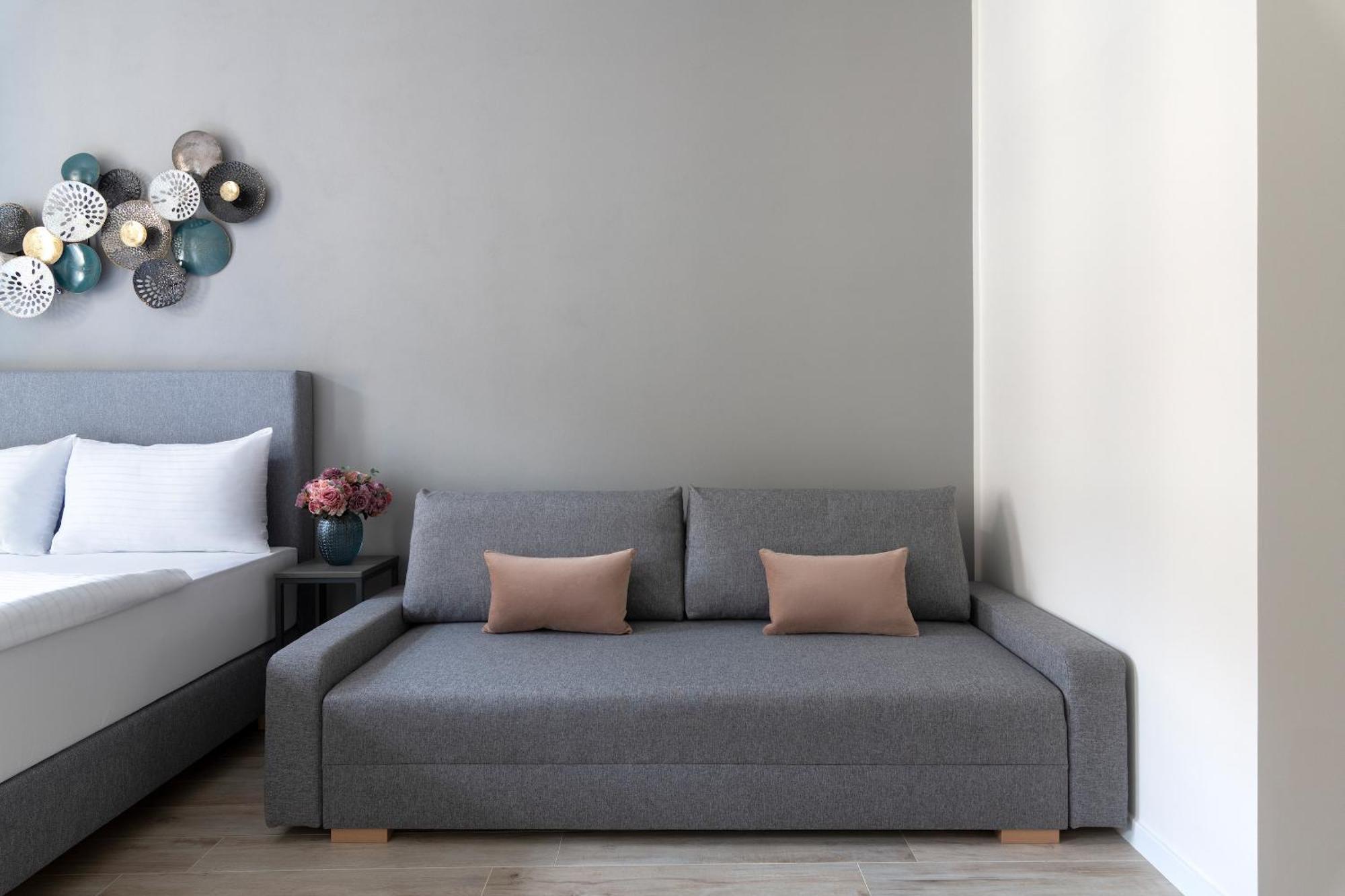Kinsky Garden Apartments And Suites By Dwellfort Praha Ruang foto
